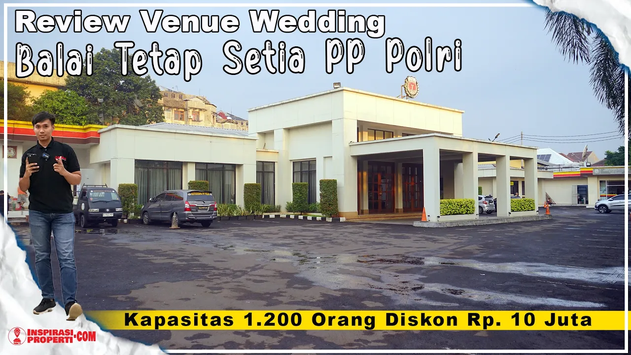 Balai Tetap Setia Polri
