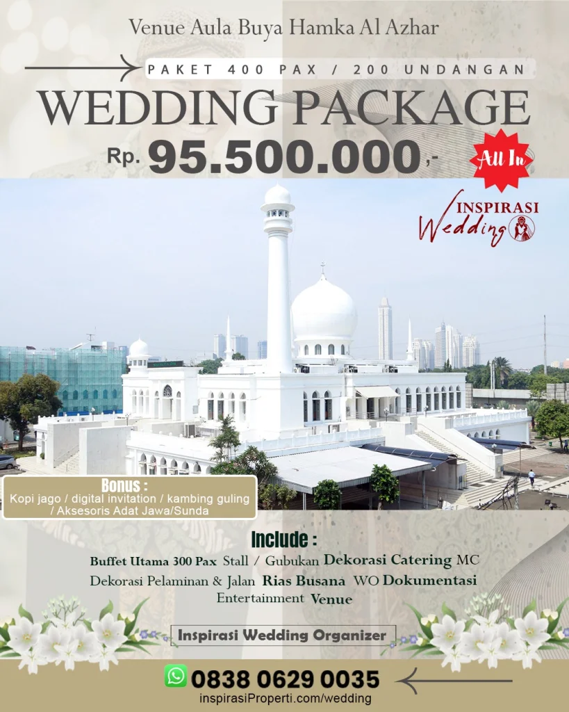 Aula buya hamka al azhar