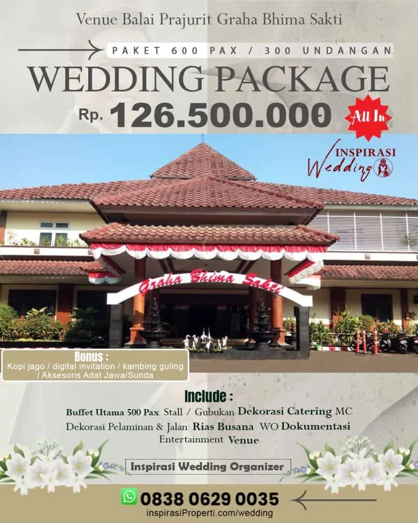 Balai Prajurit Graha Bhima Sakti