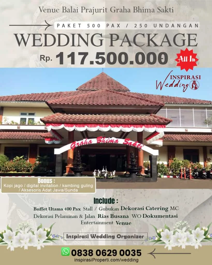 Balai Prajurit Graha Bhima Sakti