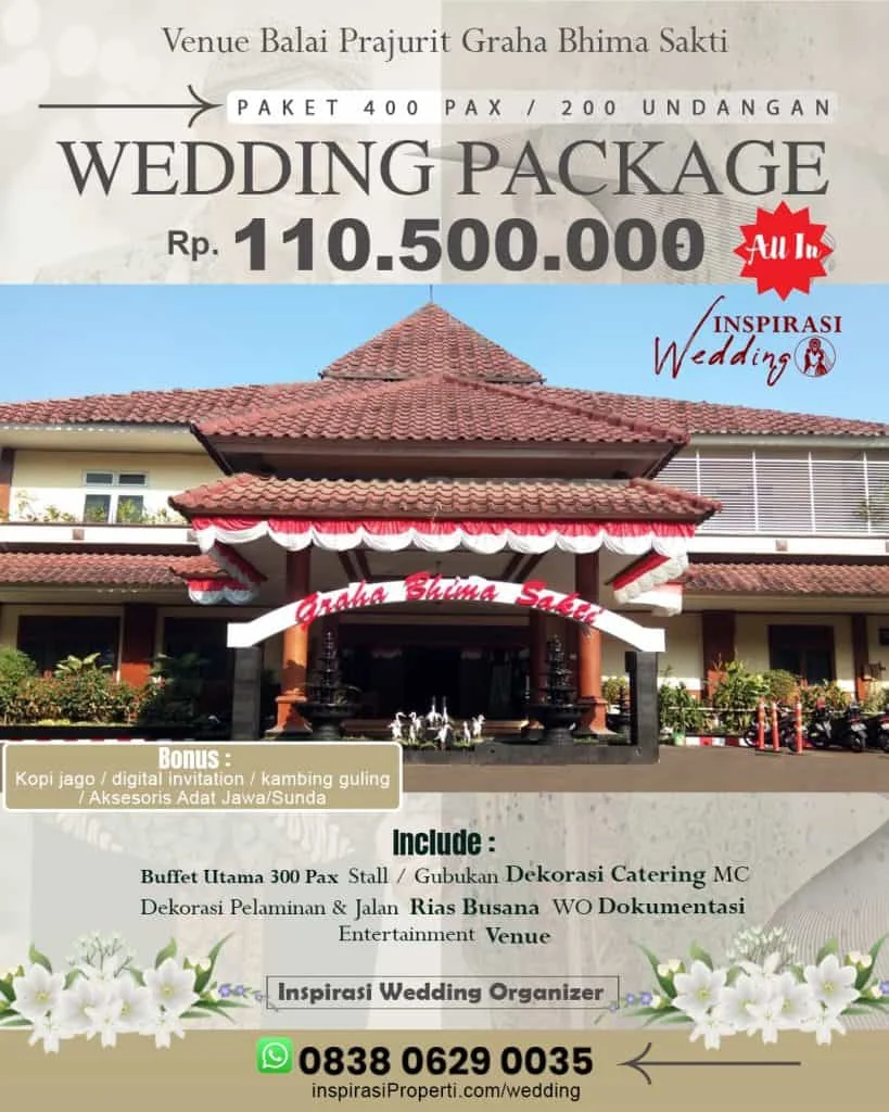 Balai Prajurit Graha Bhima Sakti