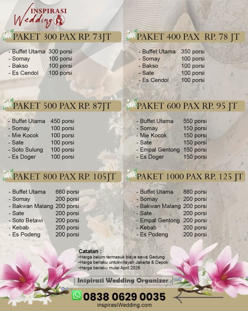 paket magnolia