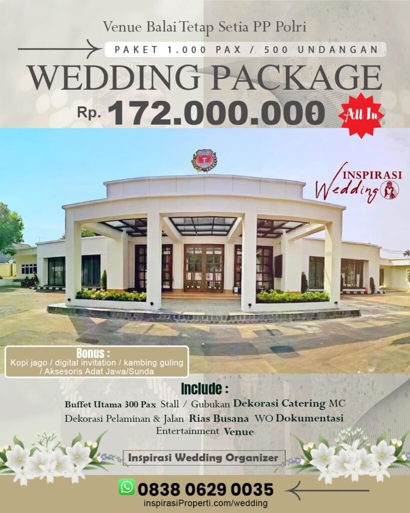 balai tetap setia pp polri