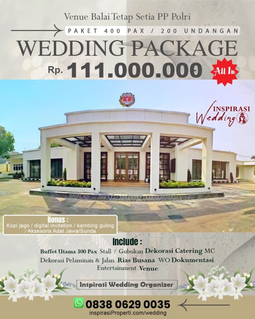 balai tetap setia pp polri