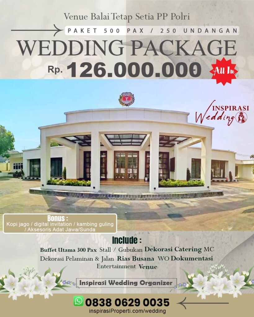 balai tetap setia pp polri