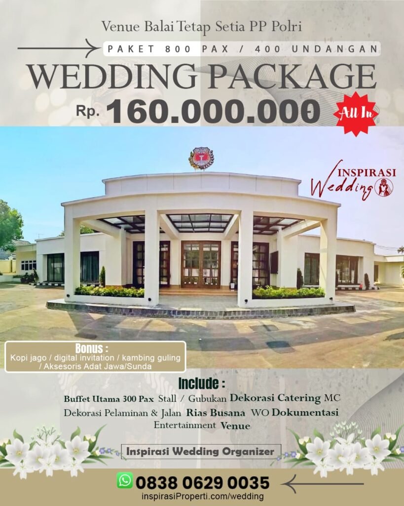 balai tetap setia pp polri