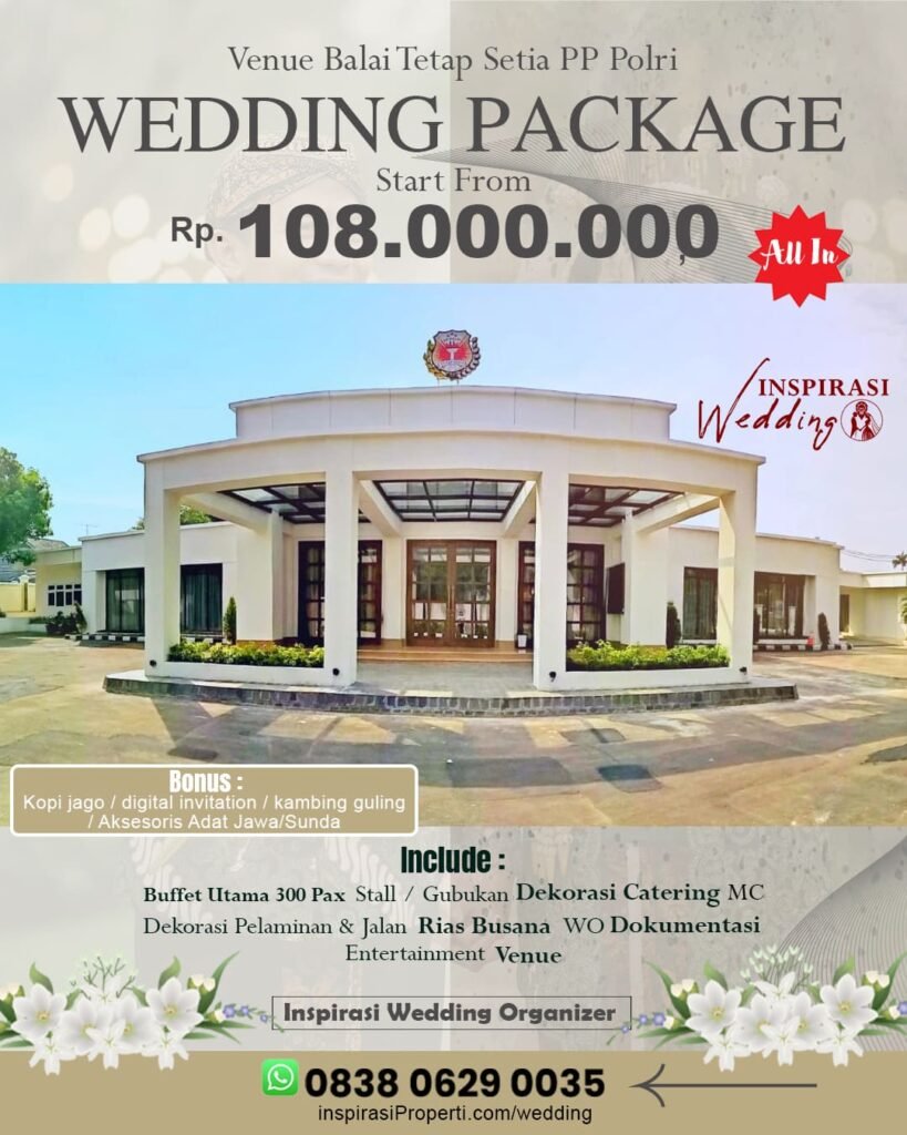 balai tetap setia pp polri