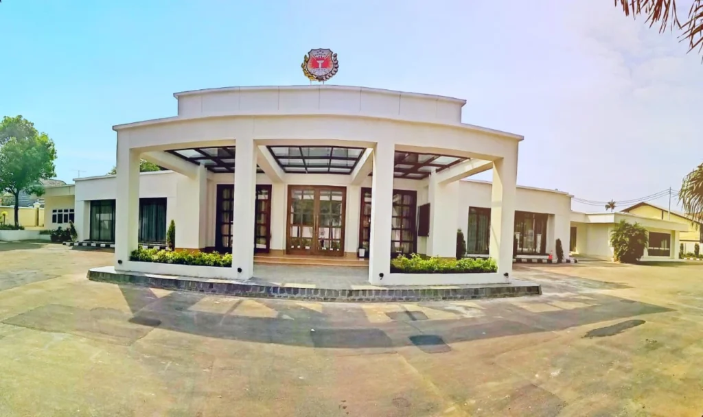 balai tetap setia polri