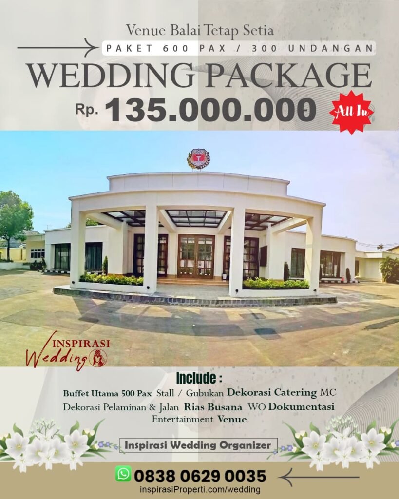 balai tetap setia pp polri