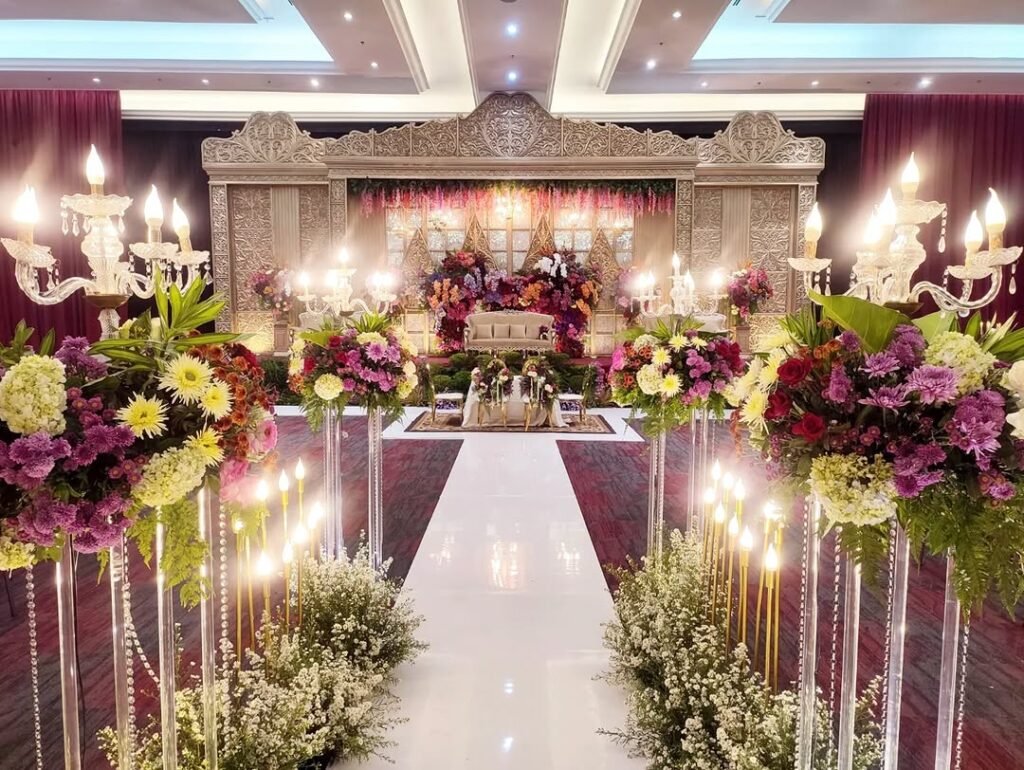 venue wedding kapasitas 1000 orang
