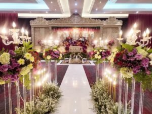 venue wedding kapasitas 1000 orang