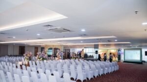 gedung pernikahan Jakarta Selatan